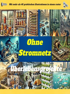 cover image of Überlebensprojekte ohne Stromnetz